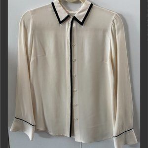 JCrew Silk Blouse